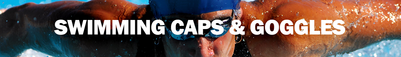 Swimming Caps and Goggles Australia